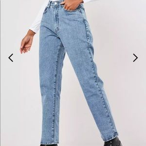 Mom jeans